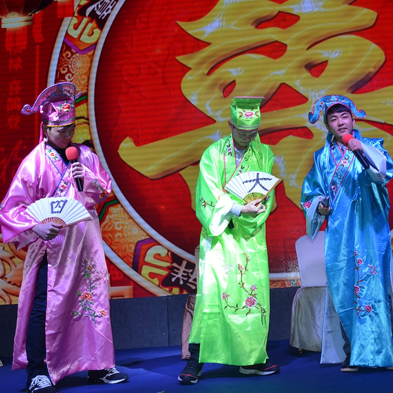 精彩定格