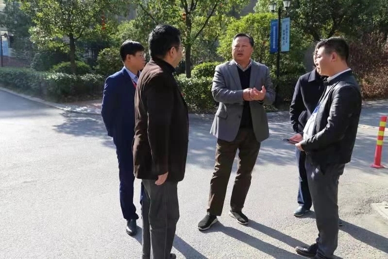 热烈欢迎：九江副市长彭敏莅临九江世界杯网页版_世界杯(中国)官方在线登录
基地视察