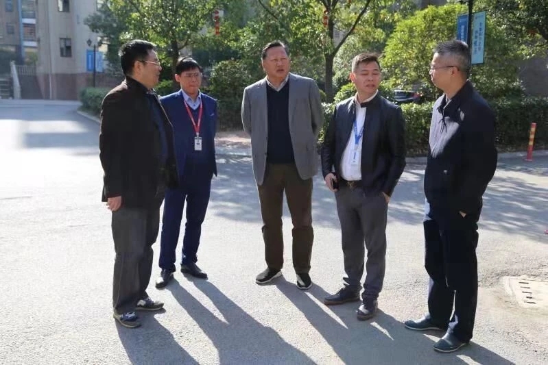 热烈欢迎：九江副市长彭敏莅临九江世界杯网页版_世界杯(中国)官方在线登录
基地视察